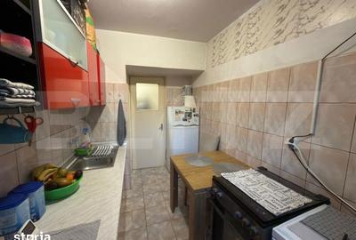 Apartament cu 2 camere semidecomandat în Malu Roșu - 3