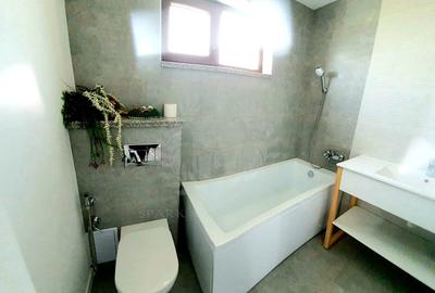 Apartament cu 2 camere, mobilat în Păulești - 17