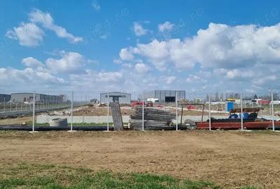 Teren de 8000 mp, în Măgurele