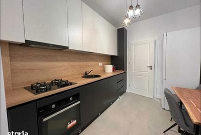 Apartament cu 2 camere, mobilat în Siloz - 7