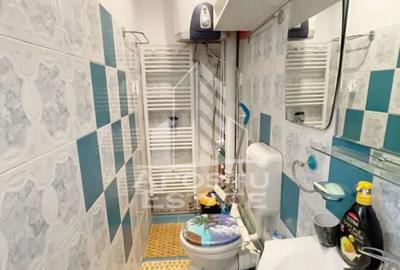 Apartament cu 2 camere semidecomandat, mobilat în Iosefin - 5