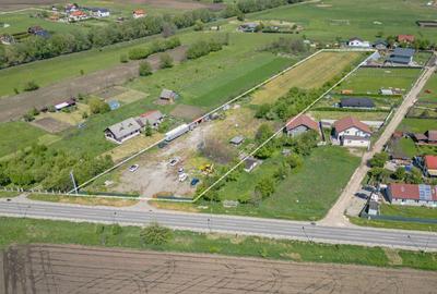 Teren Construcții intravilan de 9758 mp, în Bod - 3