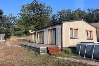 Casa Satul de vacanta Podari, 500 mp teren, priveliste panoramica - 3