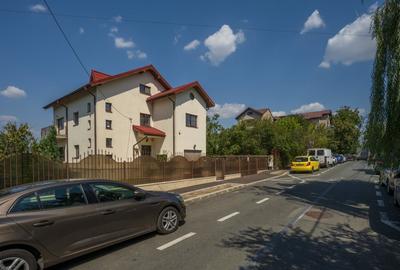 Bucurestii Noi - Bazilescu, vila D+P+1+Pod, 318mp total si teren de 619mp! - 2