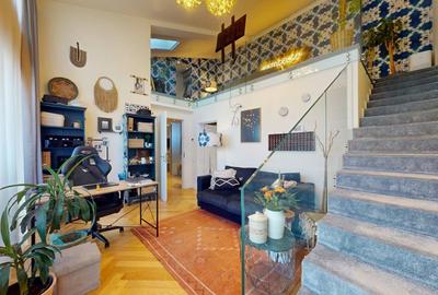 Vand casa de lux 4 dormitoare Piata Ferentari - Codrului - 0% comision - 22