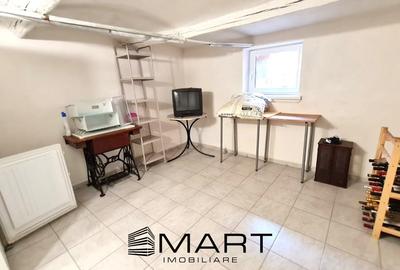 Apartament cu 3 camere decomandat, mobilat în Sub Arini - 9
