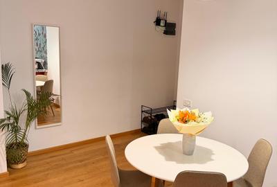 Apartament cu 3 camere, mobilat în P-ta Presei Libere - 4