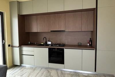 Apartament cu 3 camere semidecomandat, mobilat în Florești - 8