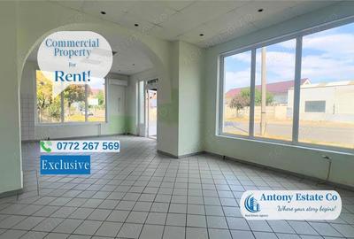 Spațiu comercial, de 100 mp, în Rogerius - 5