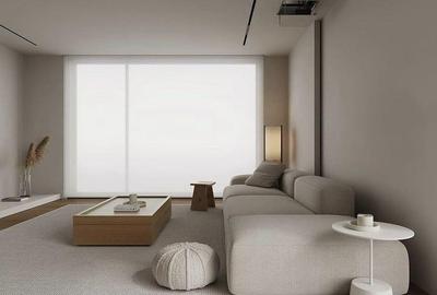 Apartament cu 2 camere în Chiajna