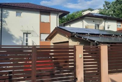 Casă individuală cu 4 camere cu Teren 370 Mp în Ștefănești - 11
