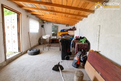 Casă individuală cu 2 camere cu Garaj în Costișa - 4