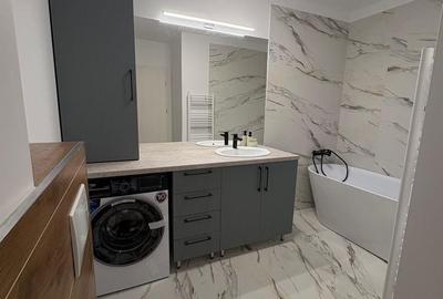 Apartament cu 2 camere decomandat în Florești