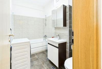 Apartament cu 2 camere semidecomandat, mobilat în Păcii - 9