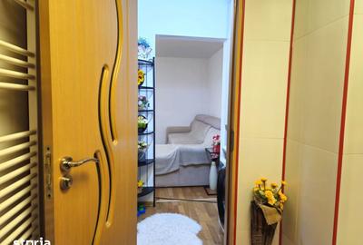 Apartament cu 2 camere, mobilat în Balotești