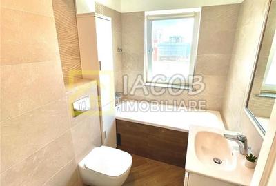 Apartament cu 3 camere decomandat în Ștefan cel Mare