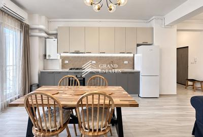 Apartament cu 2 camere decomandat, mobilat în Otopeni
