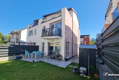 Duplex cu 4 camere cu Canalizare în Mănăștur