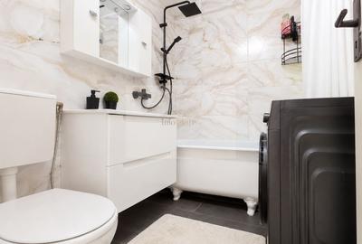 Apartament cu 3 camere semidecomandat, mobilat în Central - 19