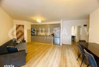 Apartament cu 2 camere în Gheorgheni
