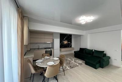 Apartament cu 2 camere decomandat, mobilat în Tomis Nord