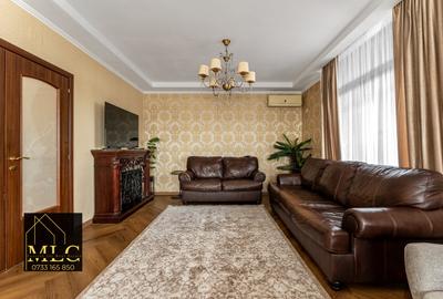 Apartament cu 4 camere decomandat, mobilat în Dămăroaia
