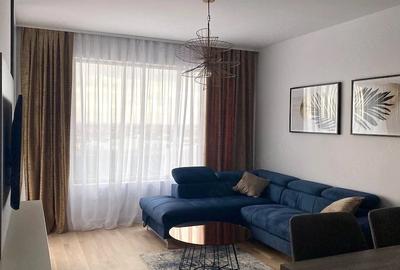 Apartament cu 2 camere decomandat în Take Ionescu