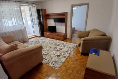 Apartament cu 2 camere semidecomandat, mobilat în Ultracentral - 1