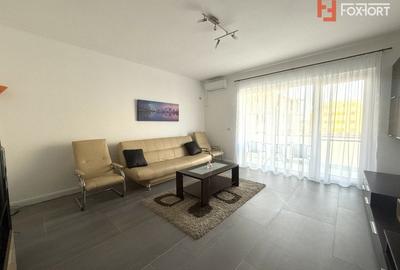 Apartament cu 2 camere decomandat, mobilat în Dumbrăvița - 2