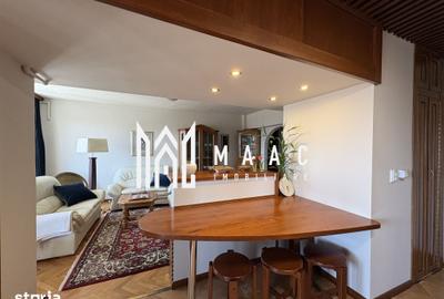 Apartament cu 4 camere în Calea Dumbrăvii