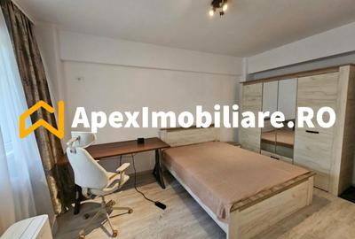 Garsonieră semidecomandată, mobilată în Grozăvești