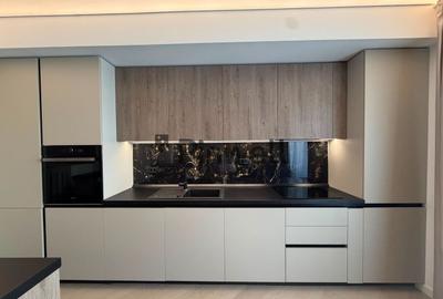 Apartament cu 3 camere semidecomandat, mobilat în Pipera - 7
