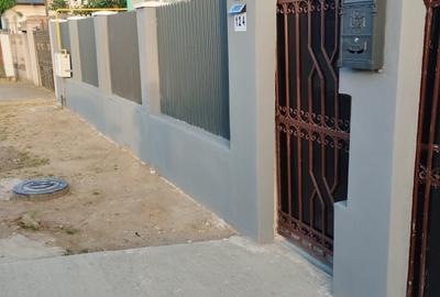 Casă cu 3 camere în Ișalnița