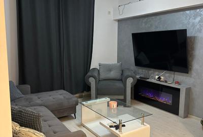 Apartament cu 2 camere decomandat, mobilat în Dobroești - 3