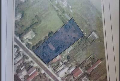 Spațiu comercial, în Ciorogârla - 1