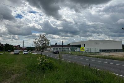 Teren Construcții intravilan de 473 mp, în Albota - 1
