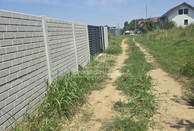 Teren de 440 mp, în Domnești