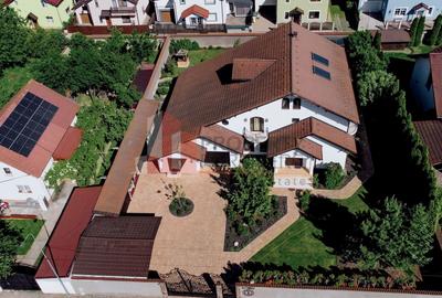 Casă individuală cu 7 camere cu Canalizare în Ghimbav Livadă - 1