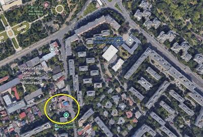 Apartament cu 3 camere semidecomandat în Teiul Doamnei - 1
