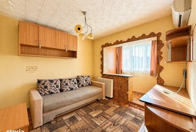 Apartament cu 2 camere decomandat în Decebal