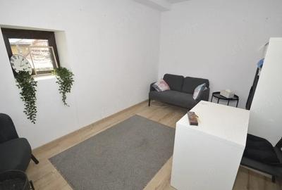 Apartament cu 4 camere semidecomandat, mobilat în Dorobanți