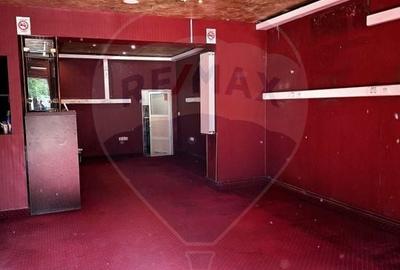 Spațiu comercial, de 45 mp, în Gară - 1
