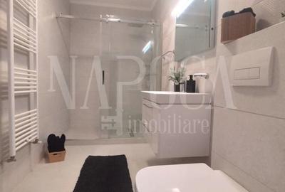Apartament cu 2 camere semidecomandat în Plopilor - 9