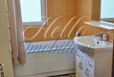 Apartament cu 3 camere în Florești