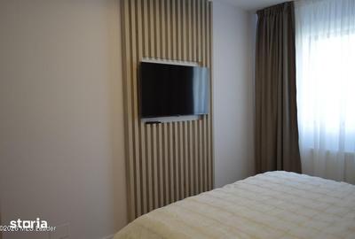 Apartament cu 3 camere, mobilat în Central - 2