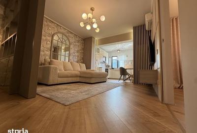 Apartament cu 3 camere în Central