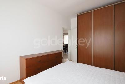 Apartament cu 3 camere, mobilat în Primăverii - 8