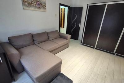 Apartament cu 2 camere decomandat, mobilat în Brâncoveanu