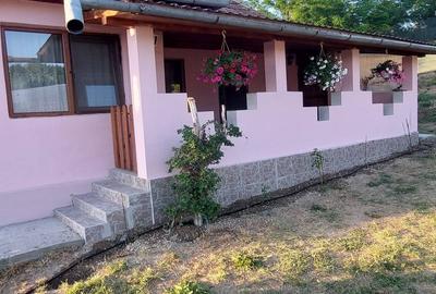 Casă cu 2 camere cu Teren 1400 Mp în Central - 5