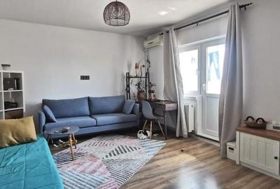 Apartament cu 2 camere decomandat, mobilat în Doamna Ghica
